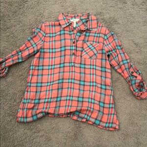 Adult size small Matilda Jane top